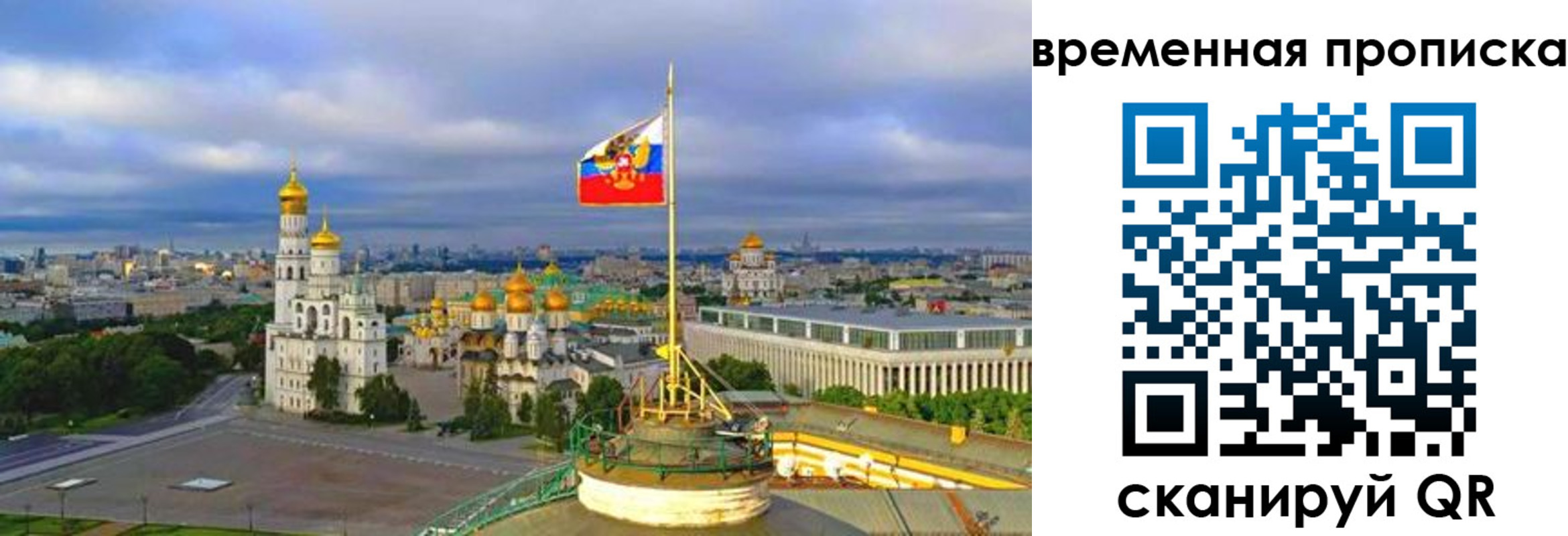прописка в Химках