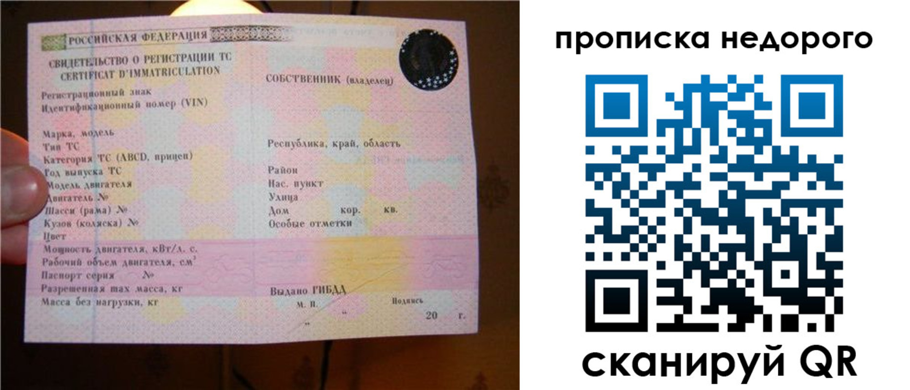 миграционный учет в Химках